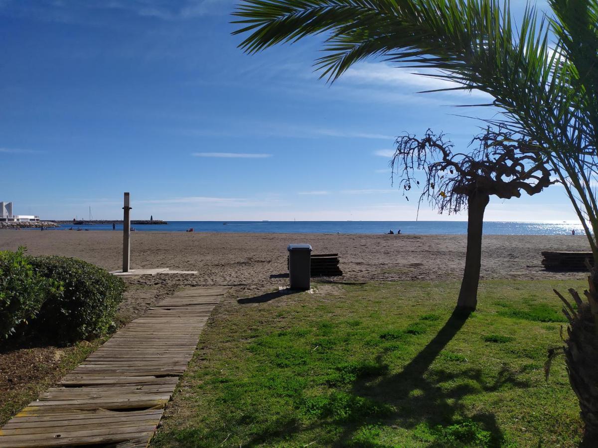 Апартаменти Benalmadena Piscis Sun & Beach Екстер'єр фото